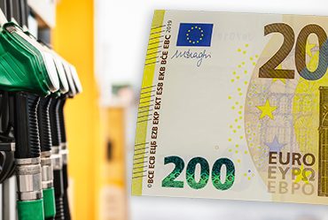 BONUS CARBURANTE 200 EURO